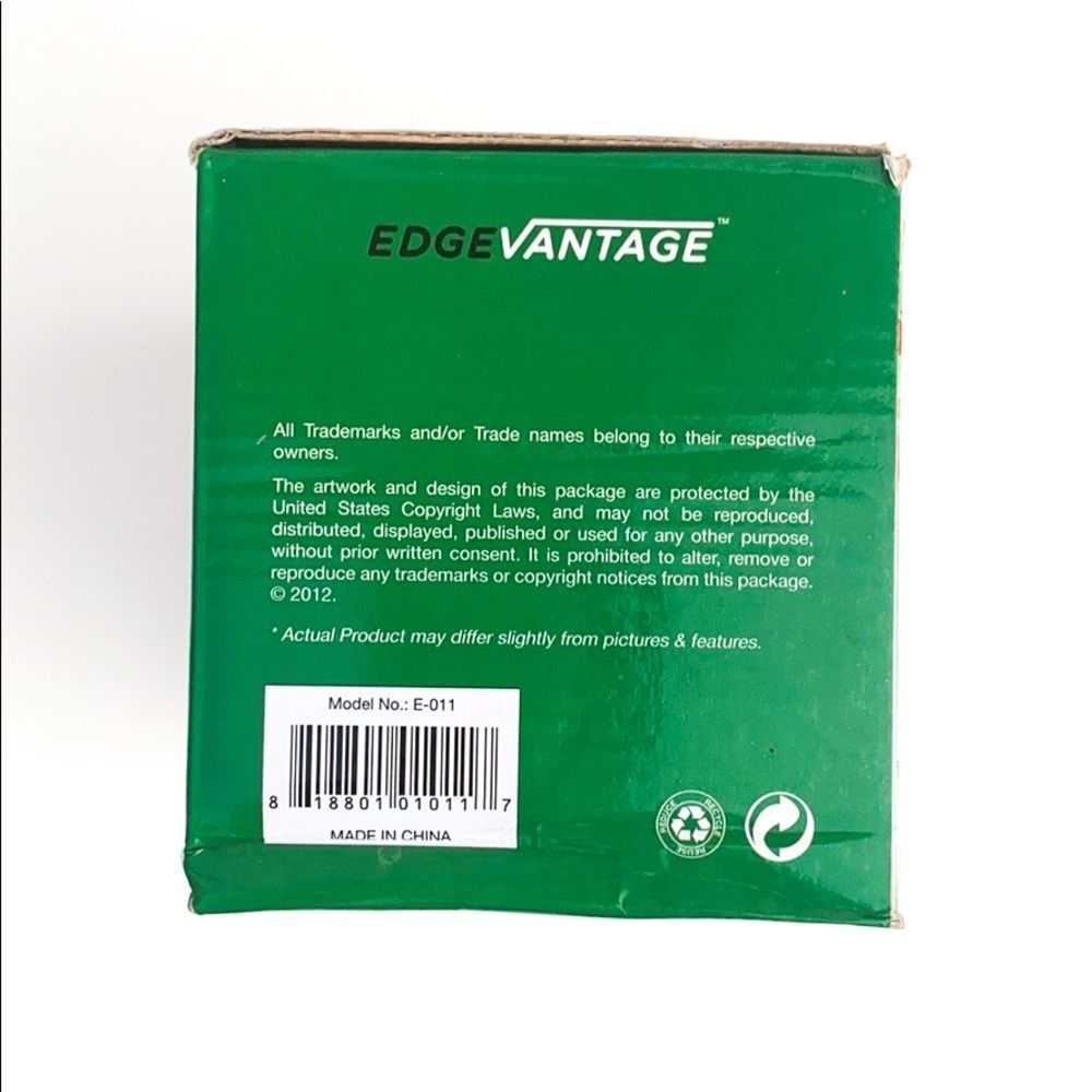 Edgevantage Holiday Sugar & Creamer Set - Picture 3 of 6